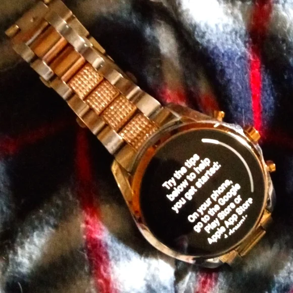 Michael Kors | Accessories | Michael Kors Watch Gen 6  display picture 1
